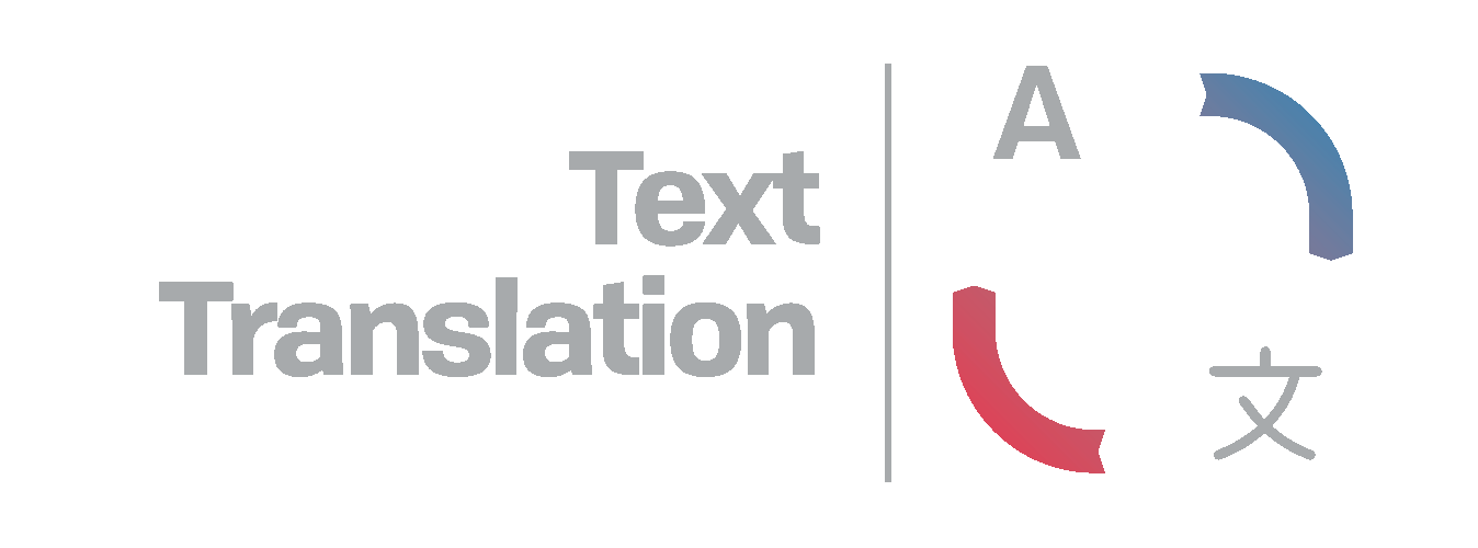 Text Translation