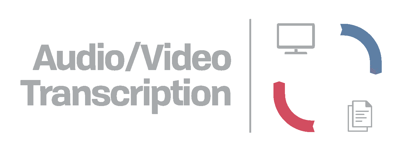 Audio/Video Transcription