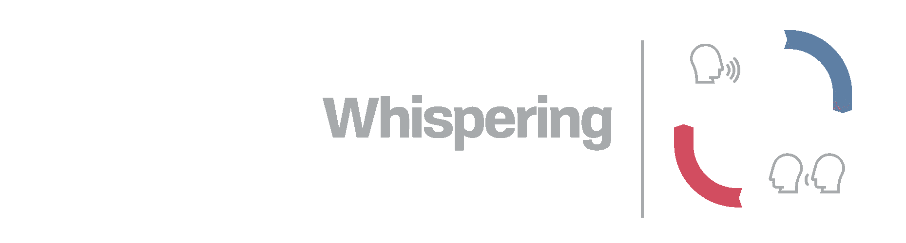 Whispering
